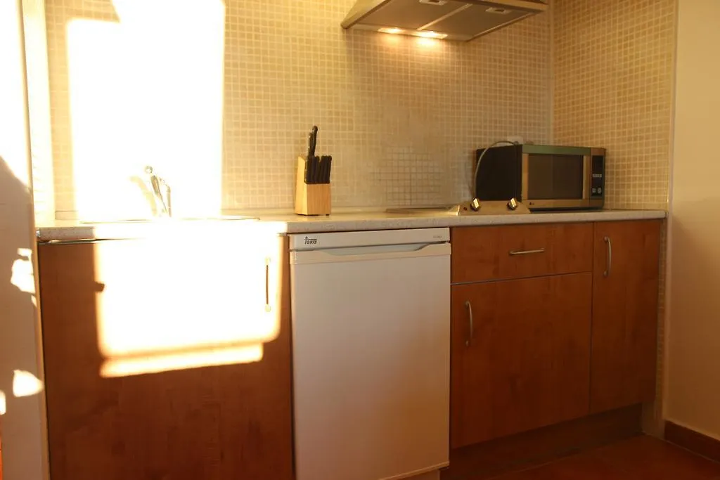 Apartamentos Habitat Zona Media Monachil