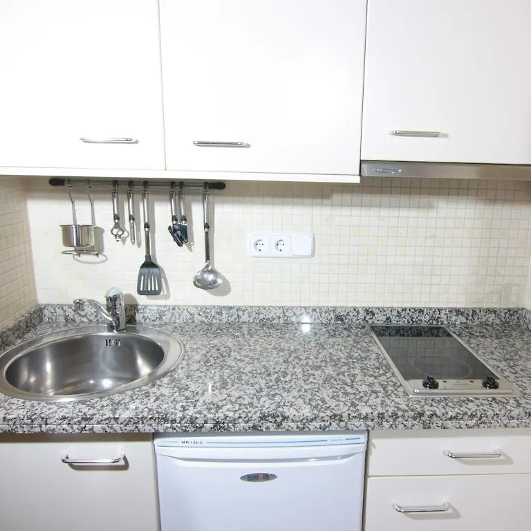 Apartamentos Habitat Zona Media Monachil