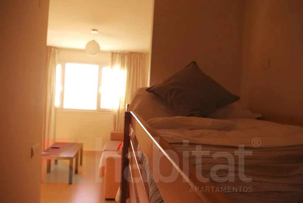Apartamentos Habitat Zona Media Monachil