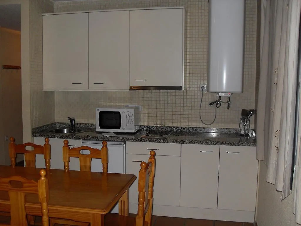 Apartamentos Habitat Zona Media Monachil Apartment