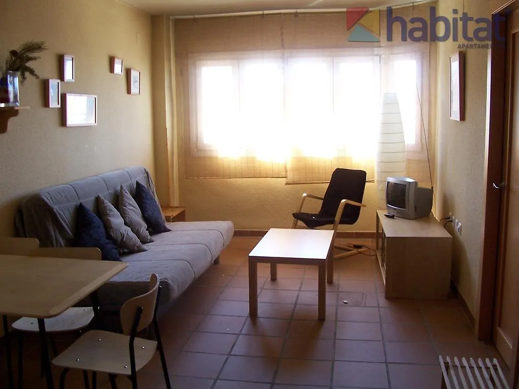 Apartment Apartamentos Habitat Zona Media Monachil