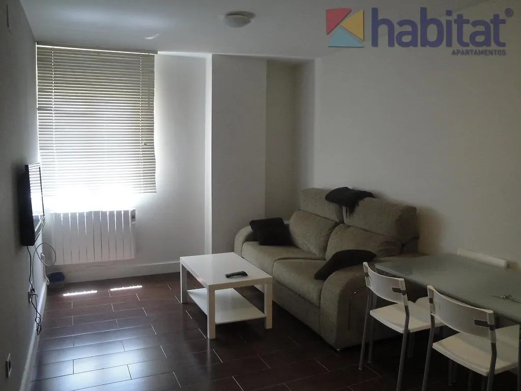 Apartamentos Habitat Zona Media Monachil 0*,