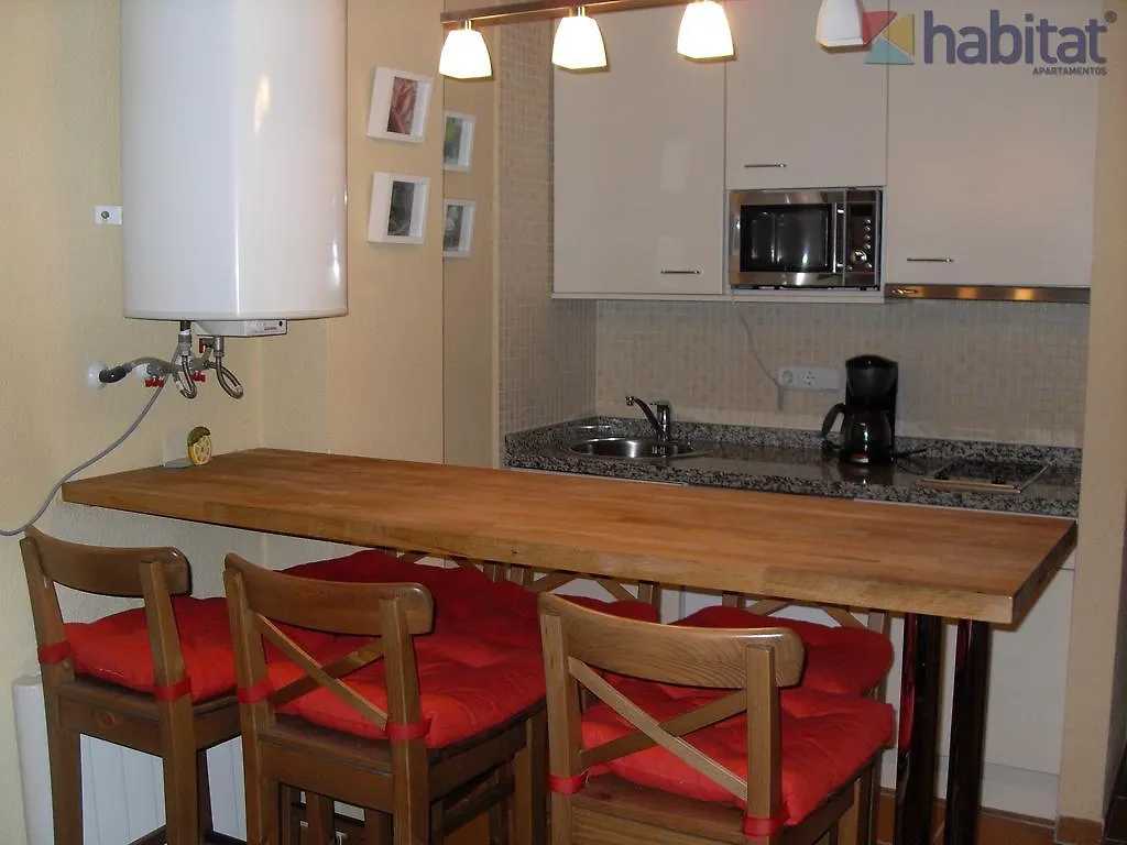 Apartamentos Habitat Zona Media Monachil 0*,