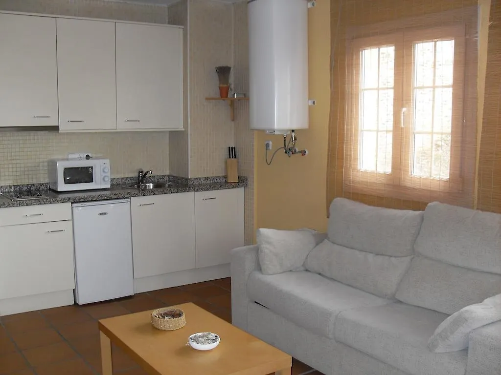 Apartment Apartamentos Habitat Zona Media Monachil