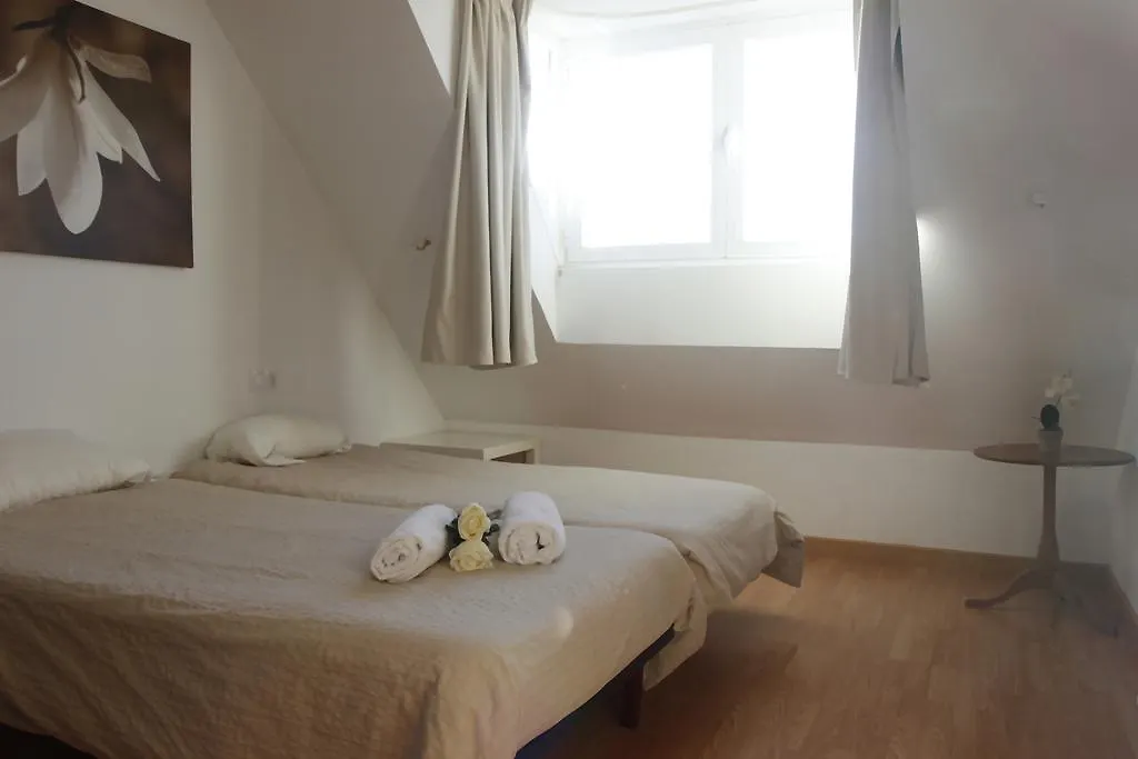 Apartamentos Habitat Zona Media Monachil Spain